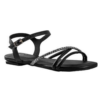 Sandalia-Preto-Kids-Tres-Tiras-Strass-|-Molekinha-Tamanho--31---Cor--PRETO-0